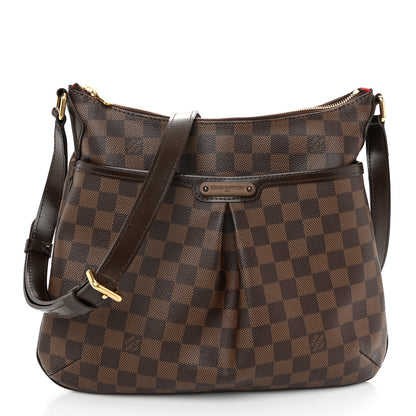 Louis Vuitton Damier Ebene Bloomsbury PM 1 of 11