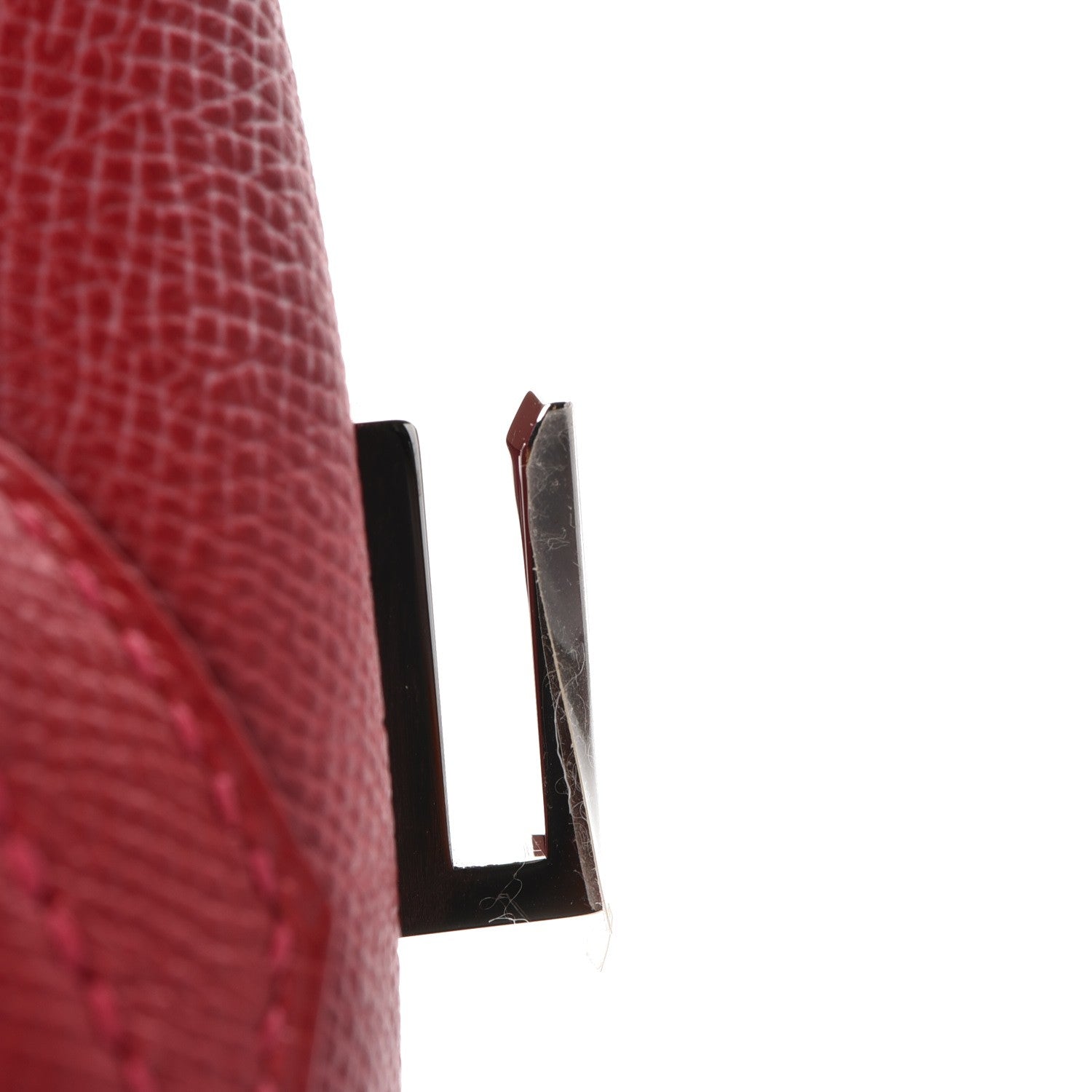 Hermes Epsom Birkin 30 Rouge Casaque 21 of 37