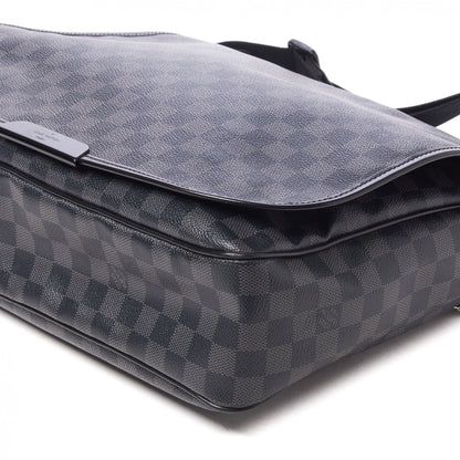 Louis Vuitton Damier Graphite Daniel GM 4 of 8