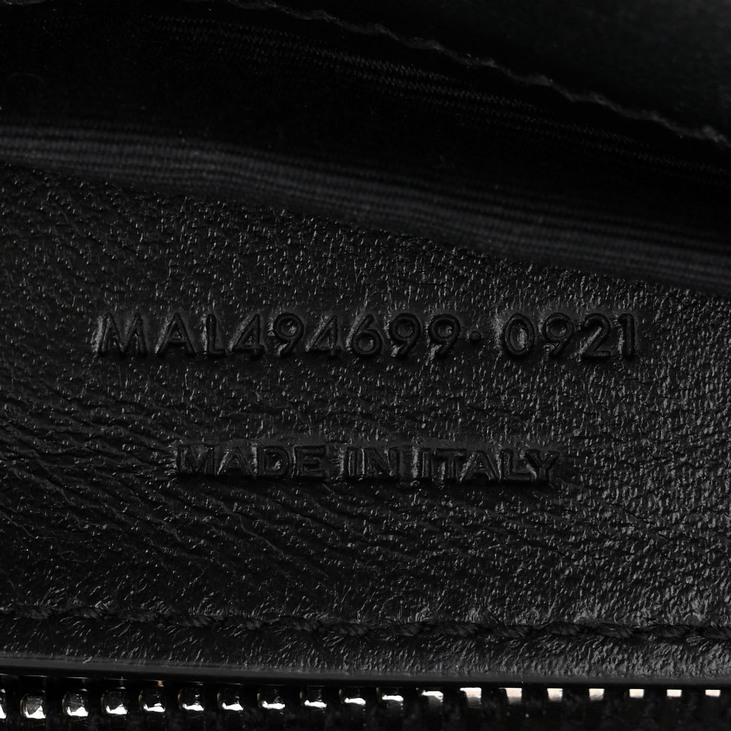 Calfskin Y Quilted Monogram Small Loulou Chain Satchel Black