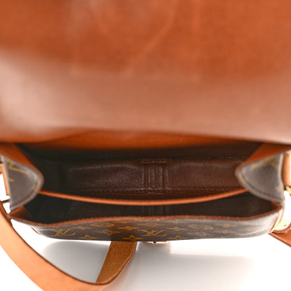Louis Vuitton Monogram Cartouchiere 22 6 of 10