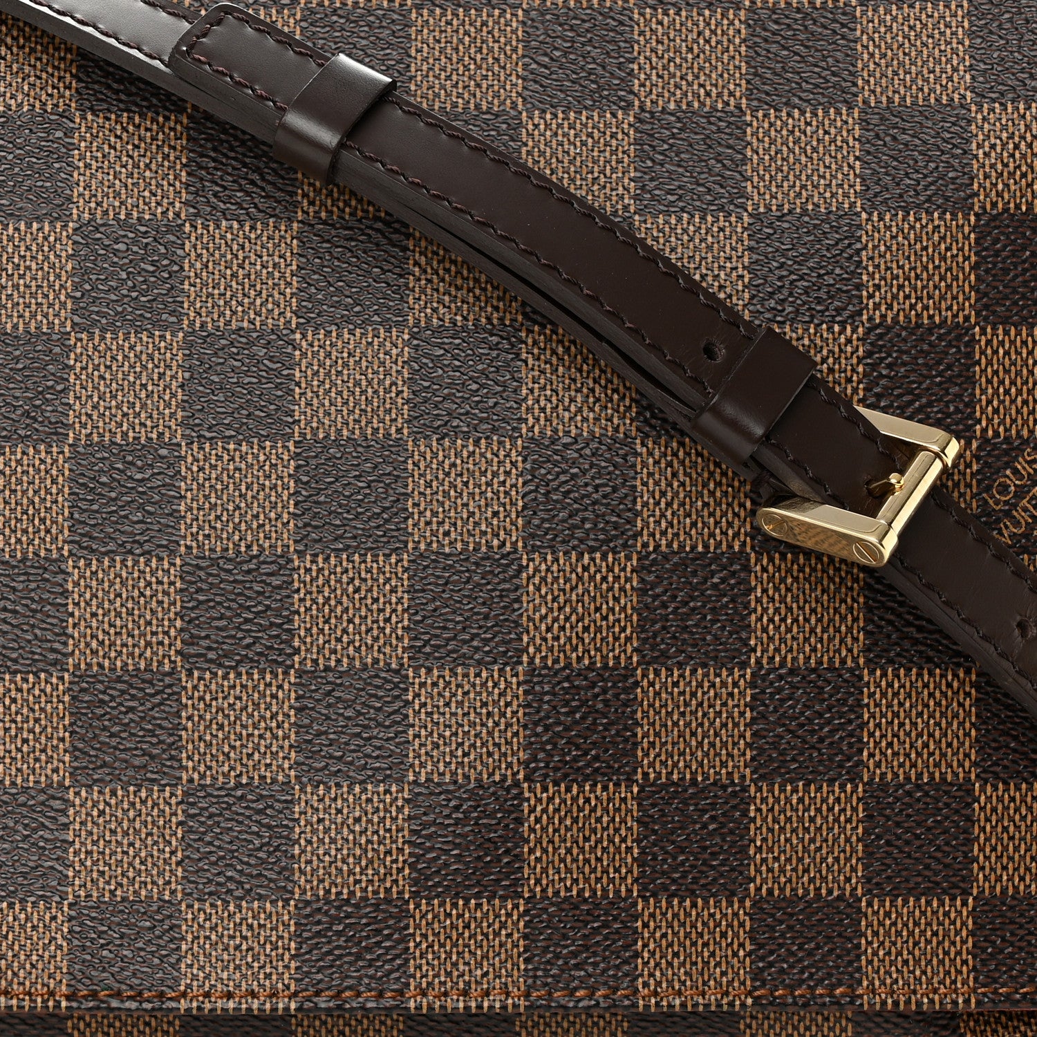 Louis Vuitton Damier Ebene Musette Tango 8 of 13