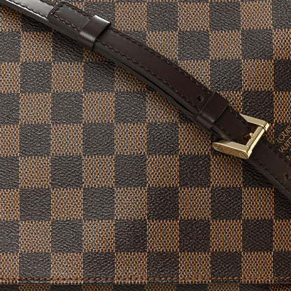 Louis Vuitton Damier Ebene Musette Tango 8 of 13