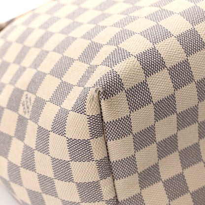 Louis Vuitton Damier Azur Sperone Backpack 9 of 10