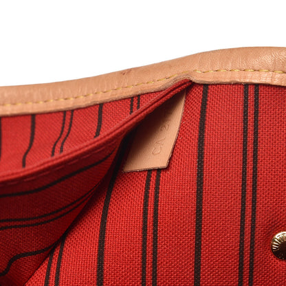 Louis Vuitton Monogram Neo Neverfull MM Cherry 8 of 10