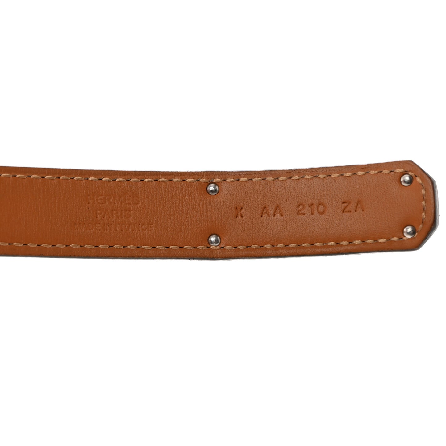 Epsom Kelly Belt Black
