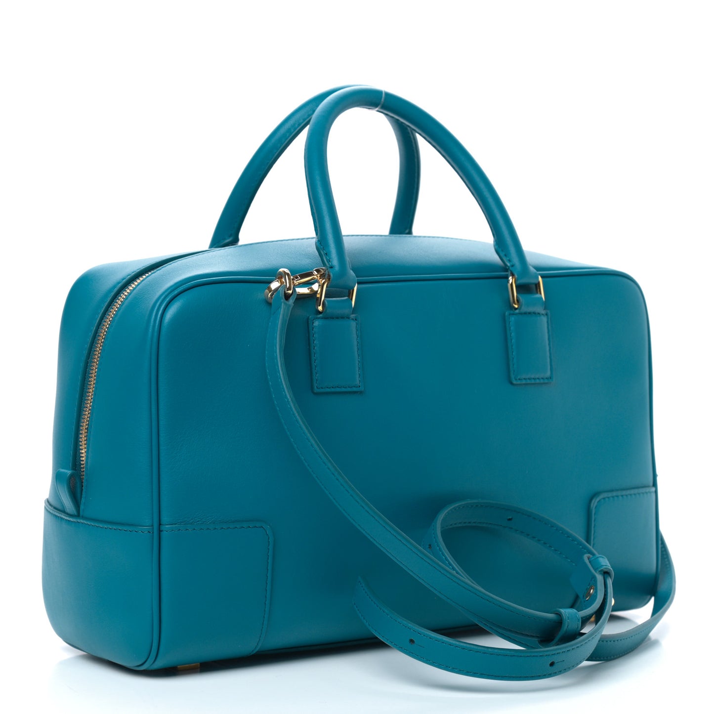 Nappa Calfskin Amazona 28 Lagoon Blue