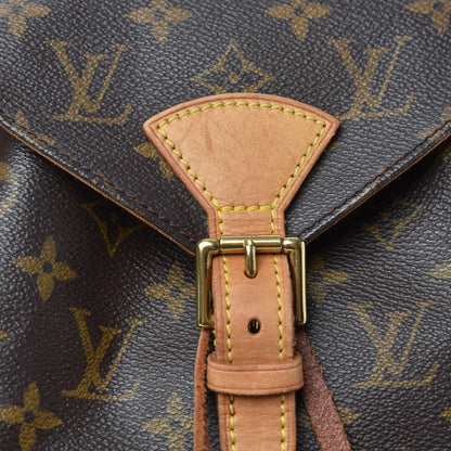 Louis Vuitton Monogram Montsouris MM Backpack 11 of 11