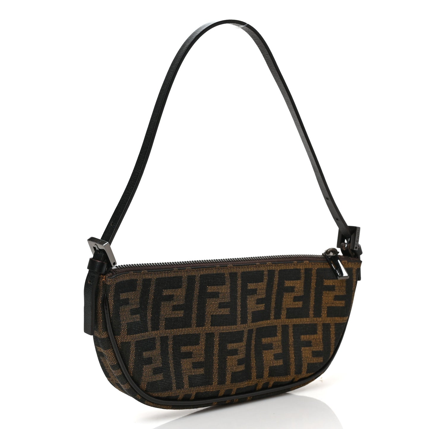 Zucca Pochette Tobacco