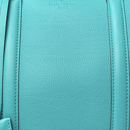Louis Vuitton Calfskin Sofia Coppola SC Bag PM Turquoise 7 of 10