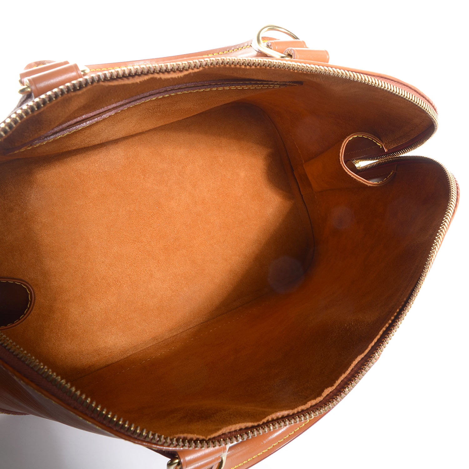 Louis Vuitton Epi Alma PM Cipango 8 of 17