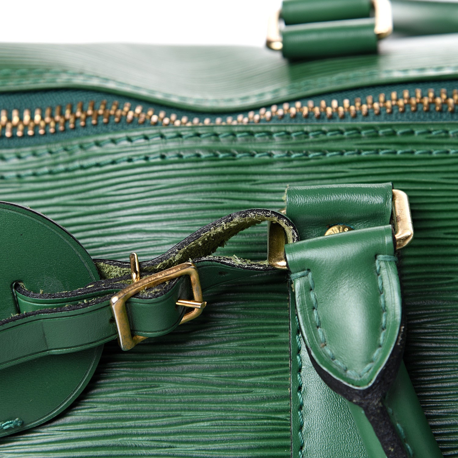 Louis Vuitton Epi Keepall 45 Borneo 21 of 21