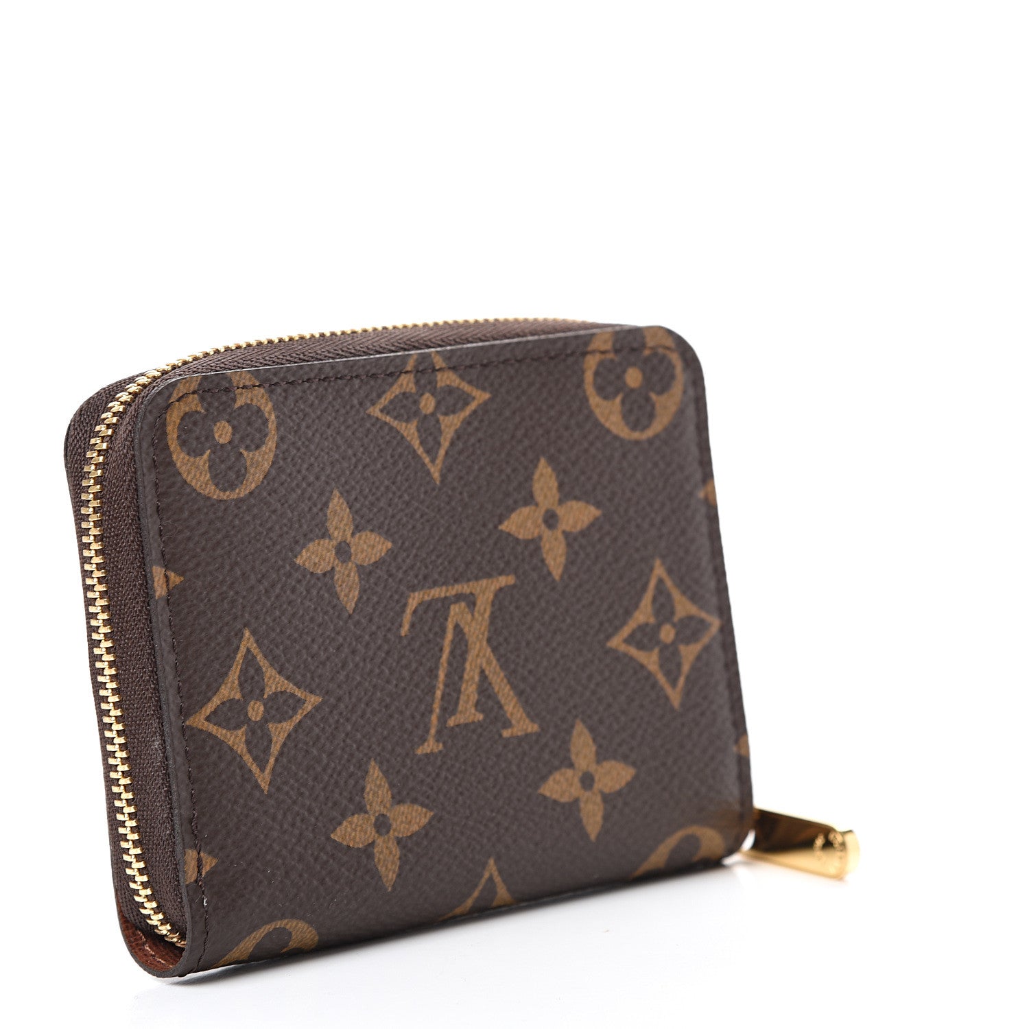 Louis Vuitton Monogram Zippy Coin Purse 2 of 7