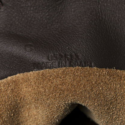 Loewe Nappa Medium Flamenco Knot Bag Chocolate 7 of 10