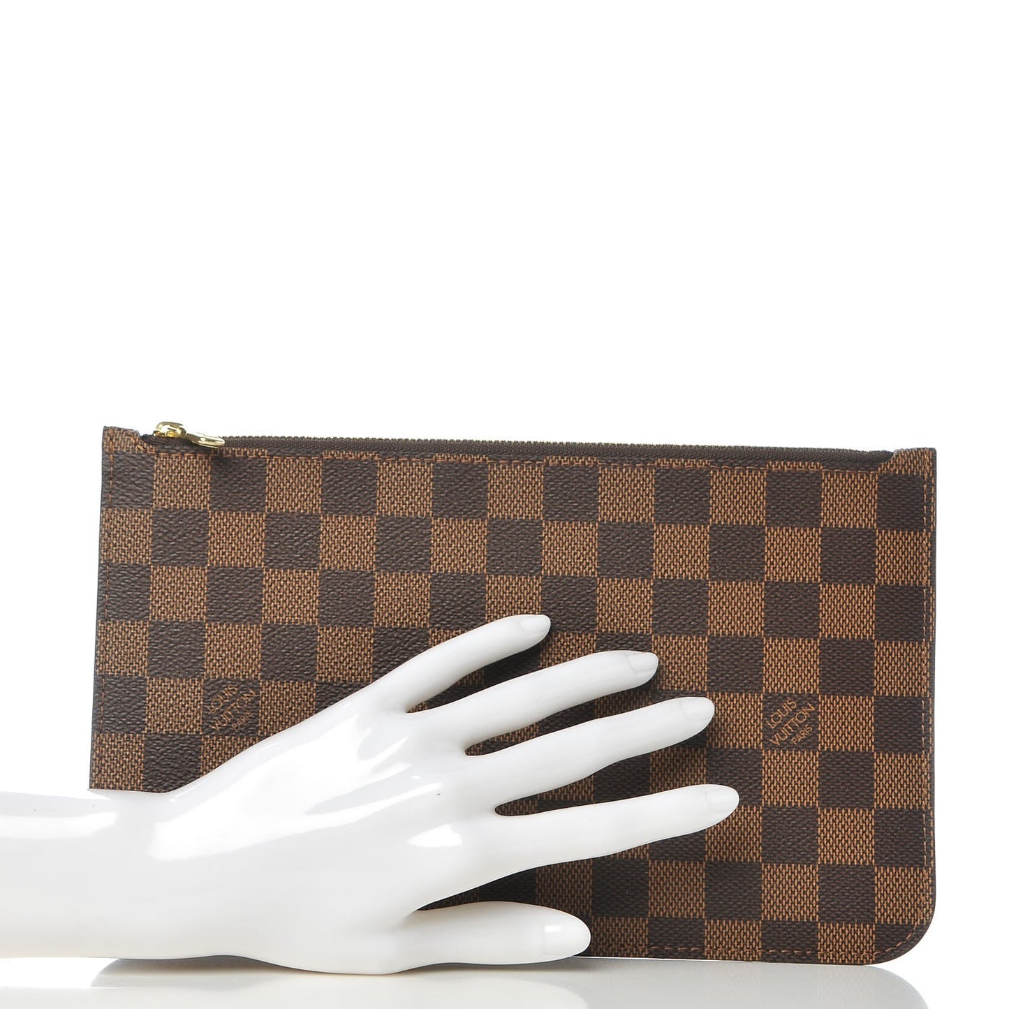 Damier Ebene Neverfull MM GM Pochette