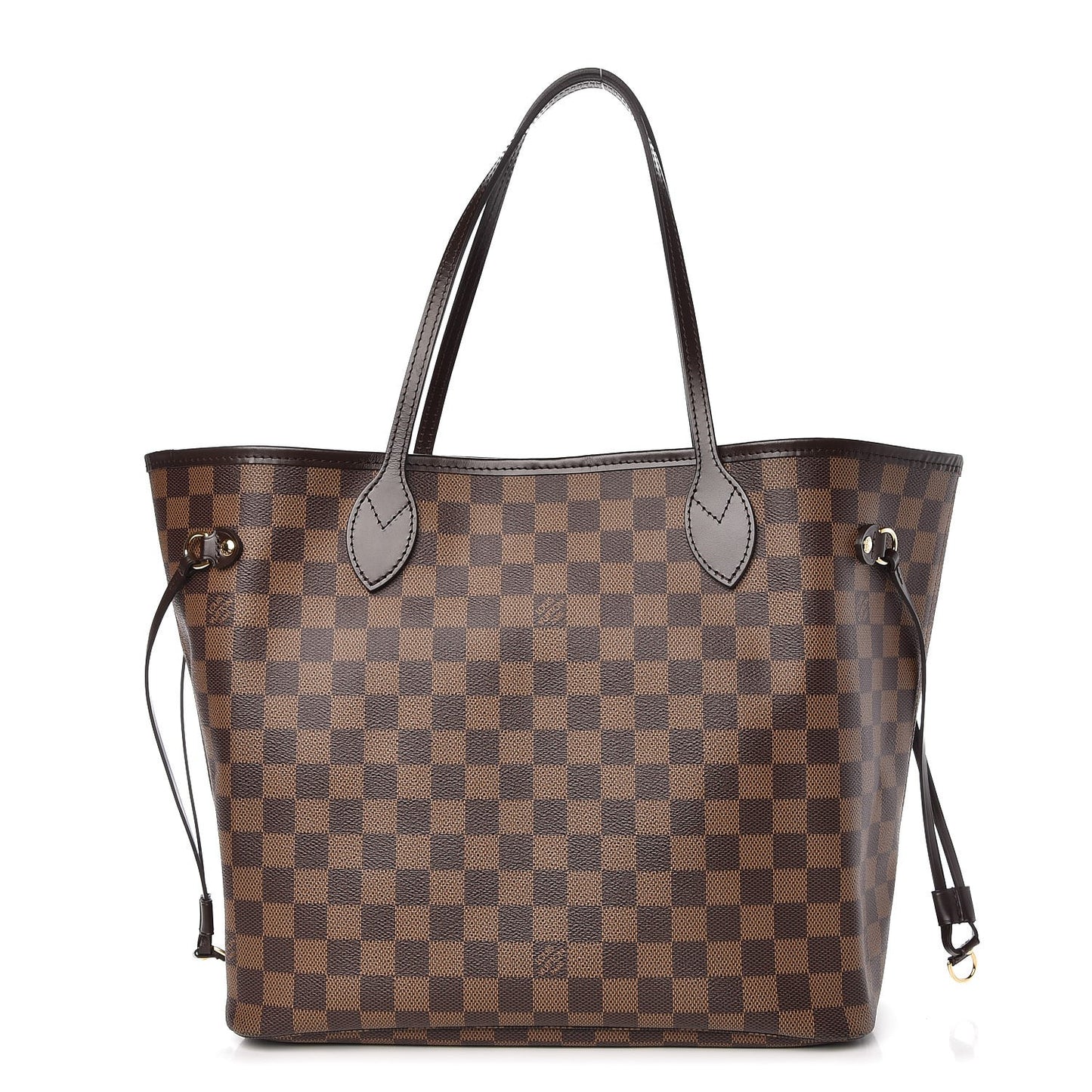 Damier Ebene Neo Neverfull MM