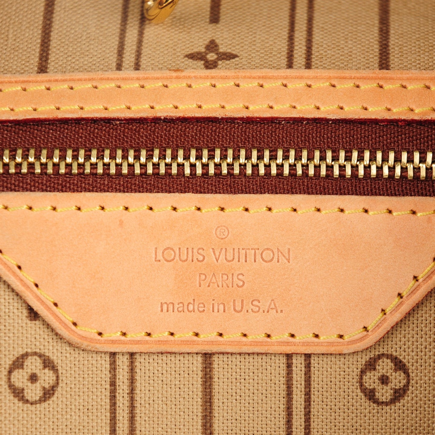 Monogram Neverfull MM
