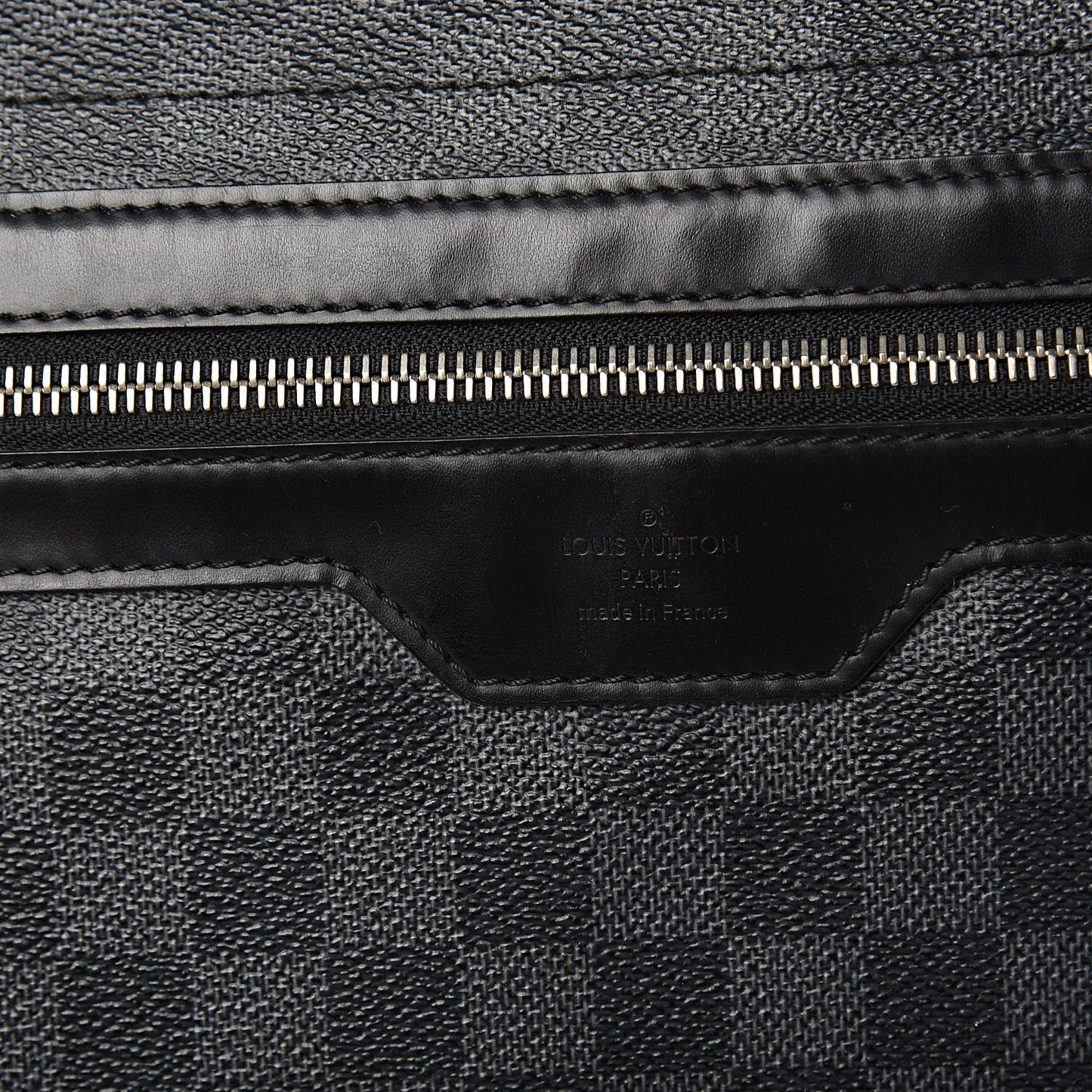 Damier Graphite Daniel GM