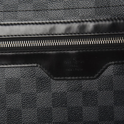 Louis Vuitton Damier Graphite Daniel GM 6 of 10