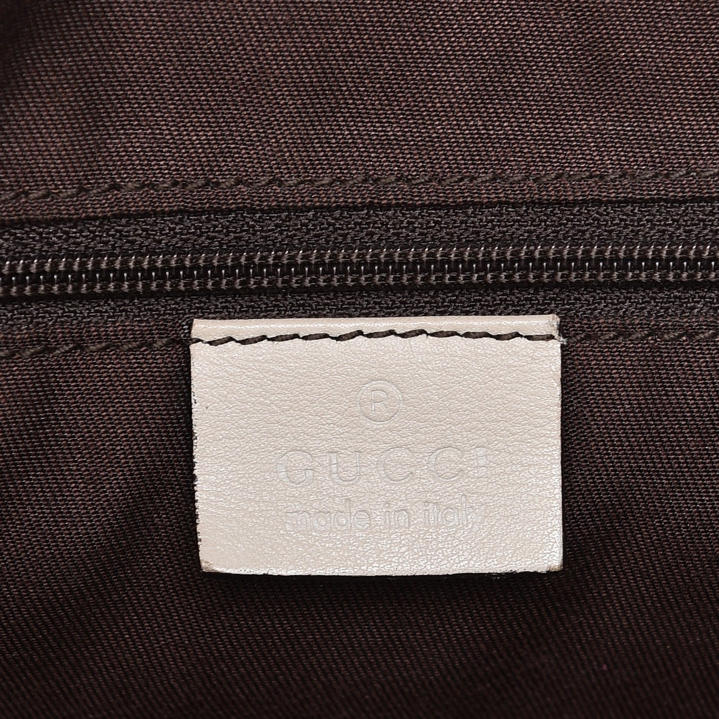 Monogram Medium Sukey Boston Off White