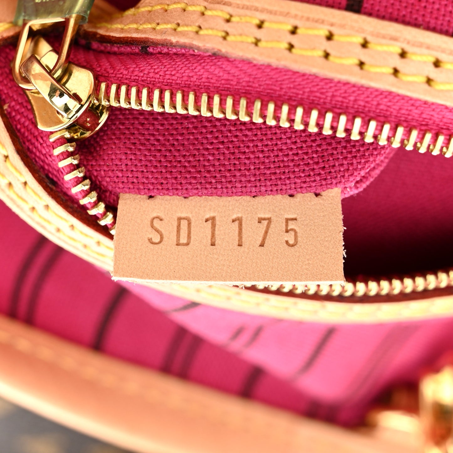 Monogram Delightful PM Pivoine