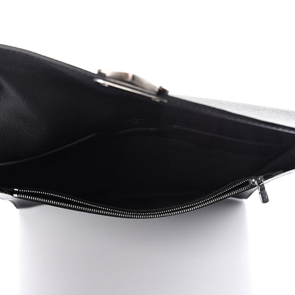 Louis Vuitton Taiga Minuto Briefcase Ardoise 5 of 7