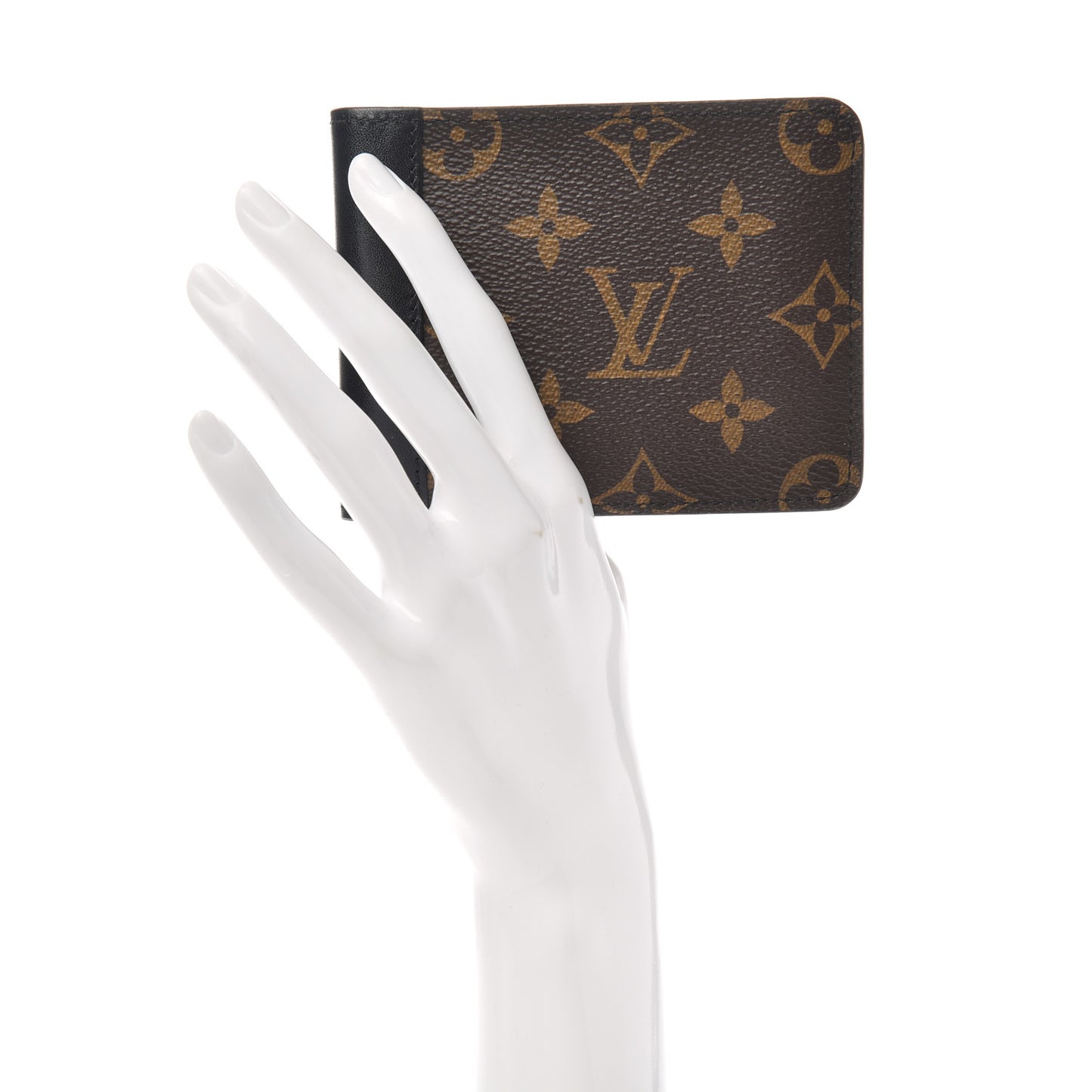 Monogram Macassar Gaspar Wallet