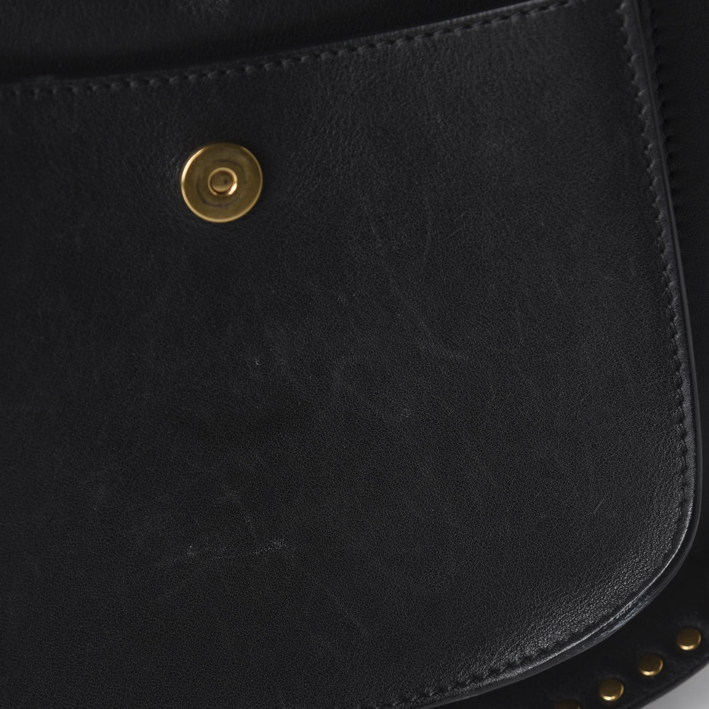 Calfskin Braided Small Hudson Shoulder Bag Black