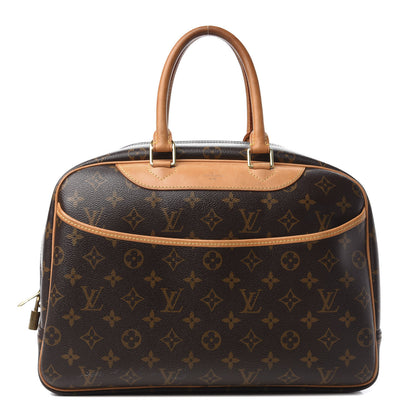 Louis Vuitton Monogram Deauville 1 of 11
