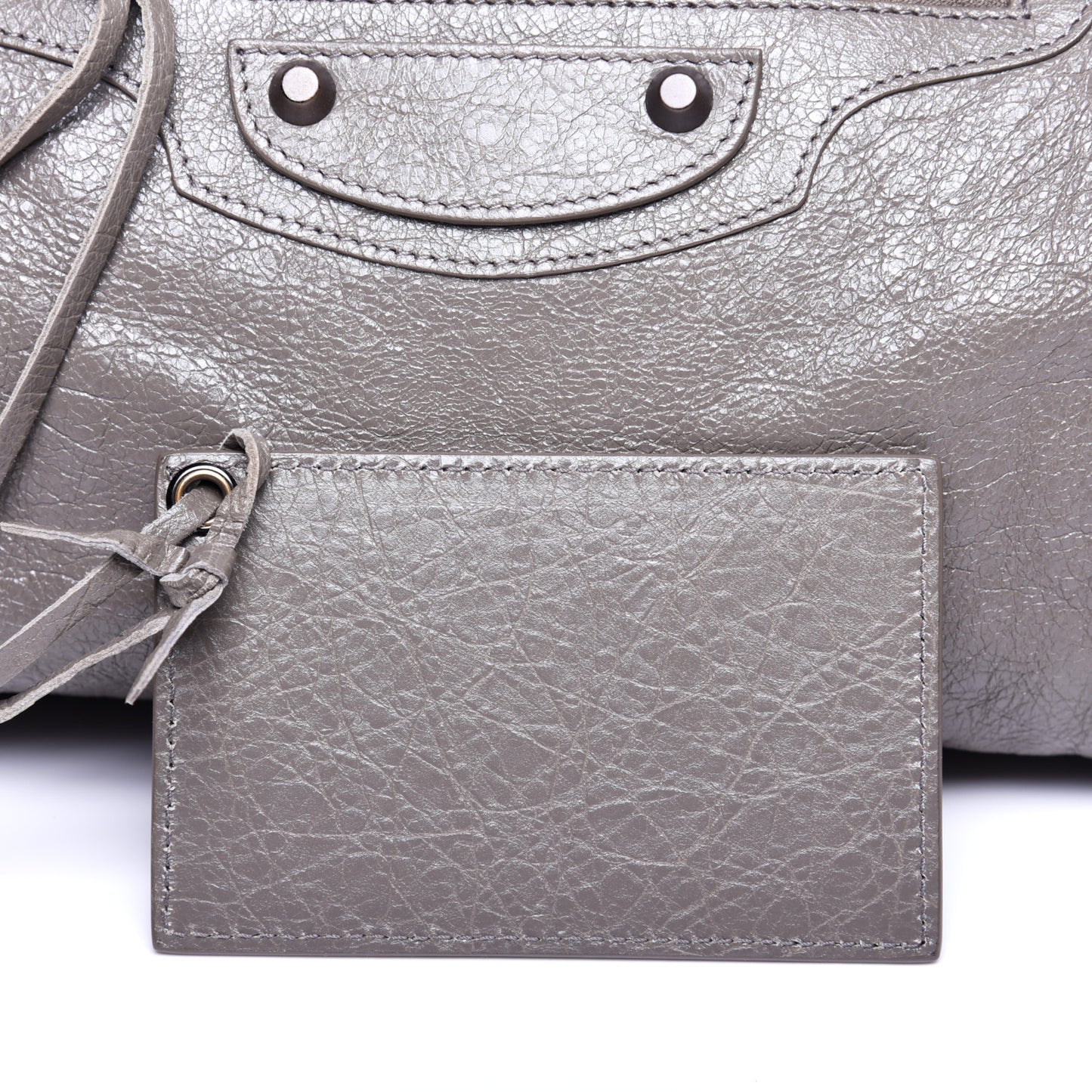 Agneau Classic Hardware City Beige Liege