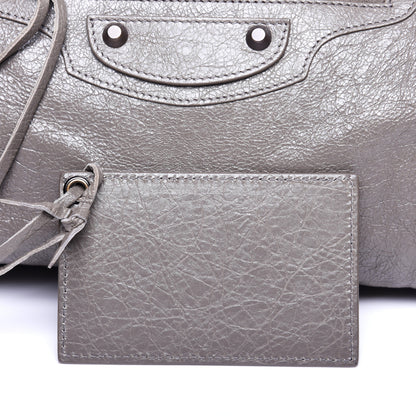 Balenciaga Agneau Classic Hardware City Beige Liege 10 of 11