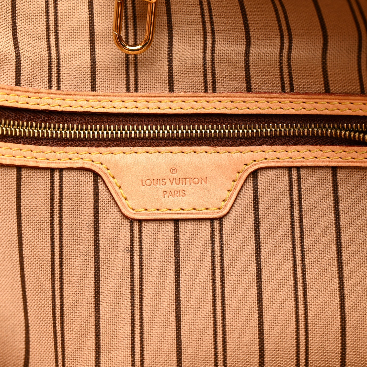 Louis Vuitton Monogram Delightful MM 6 of 15