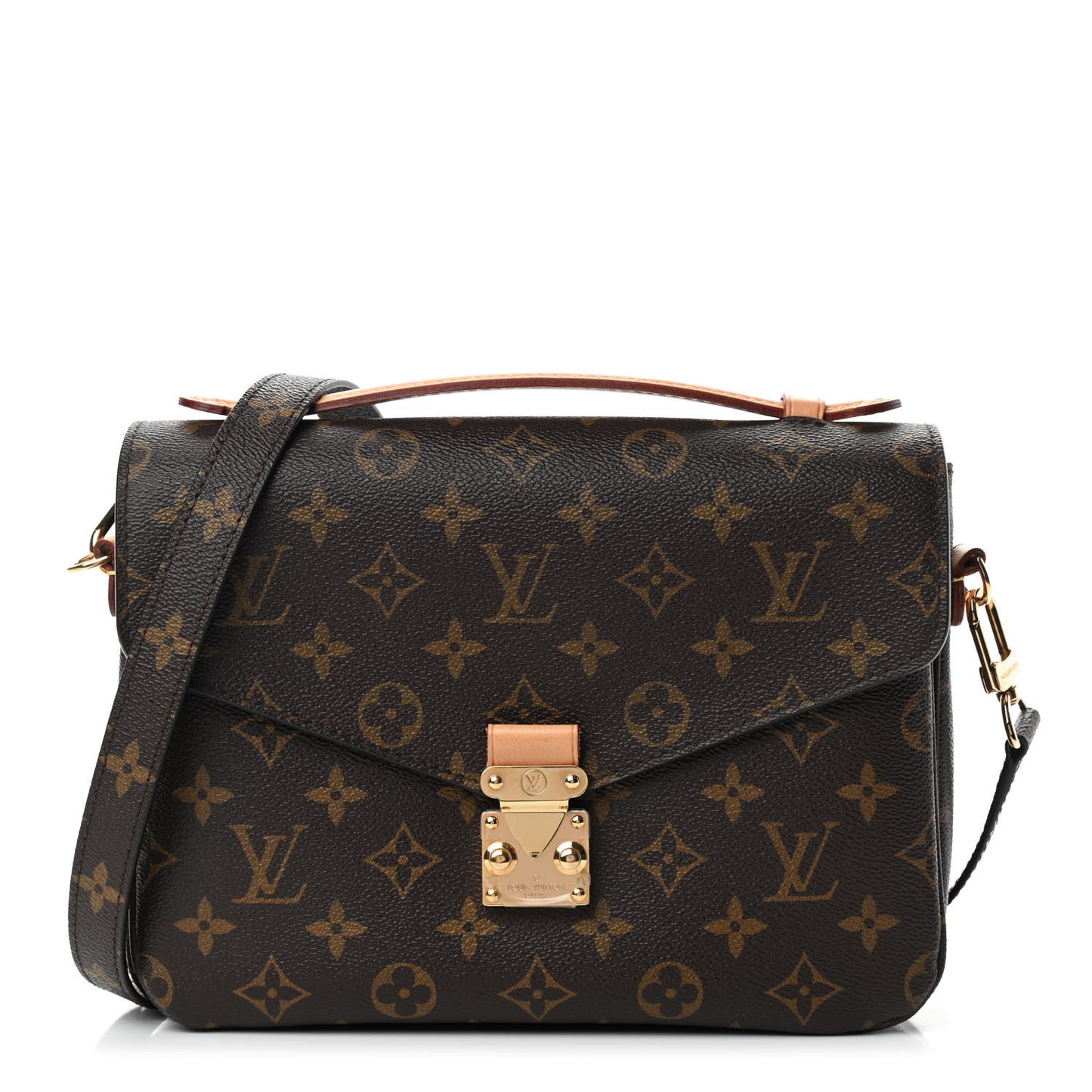 Monogram Pochette Metis