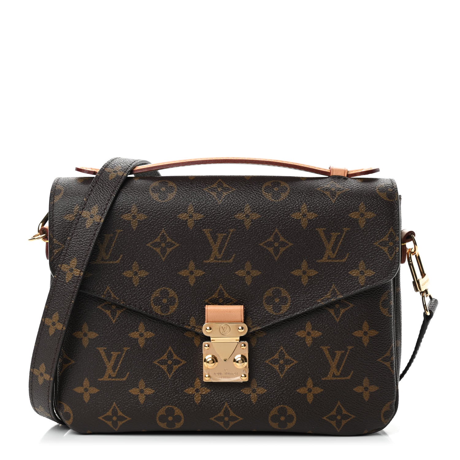 Louis Vuitton Monogram Pochette Metis 1 of 10