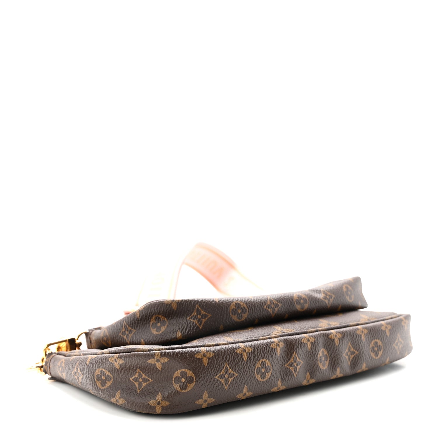 Louis Vuitton Monogram Multi Pochette Accessories Rose Clair 4 of 11