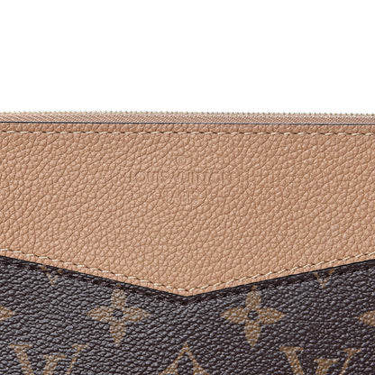 Louis Vuitton Monogram Daily Pouch Sesame 8 of 9
