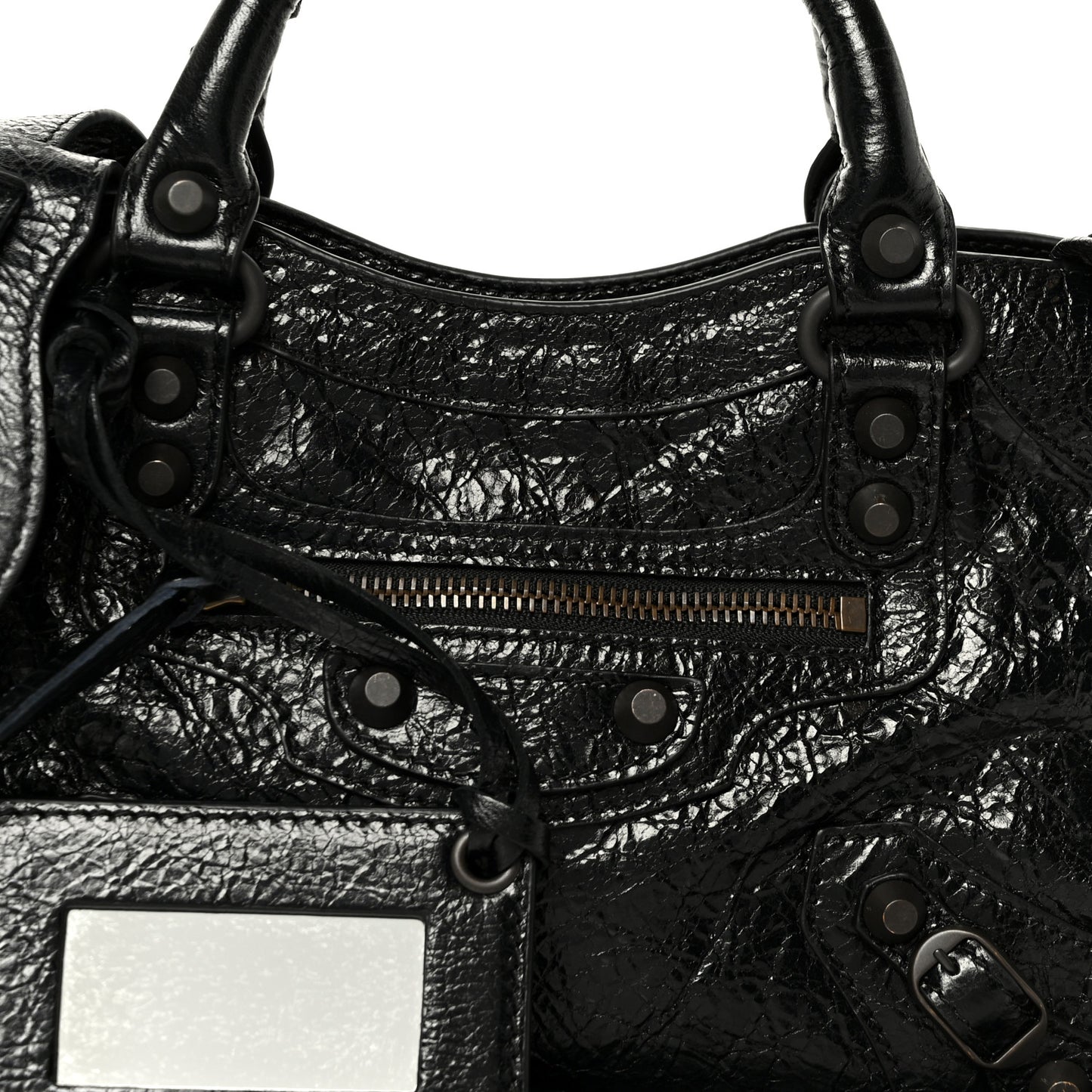 Agneau Arena Classic Hardware Le City Mini  Black