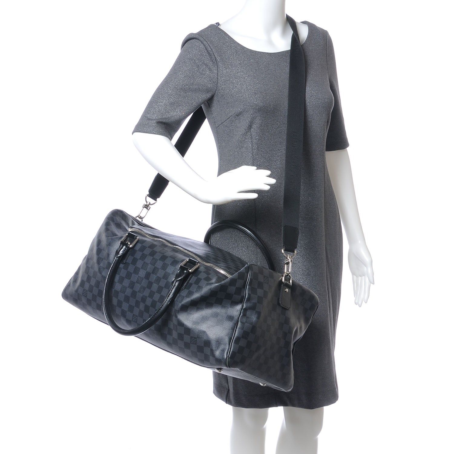Louis Vuitton Damier Graphite Roadster 2 of 7