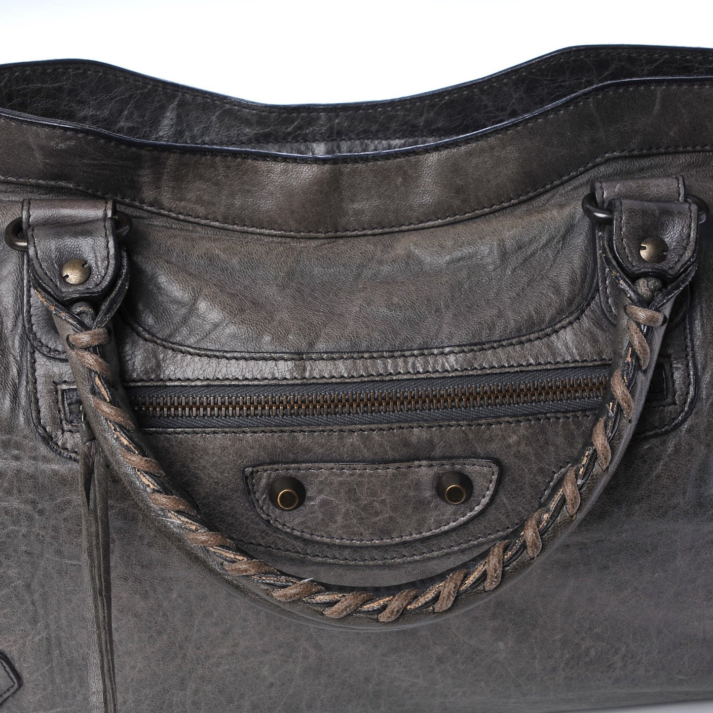 Agneau Classic Hardware City Anthracite