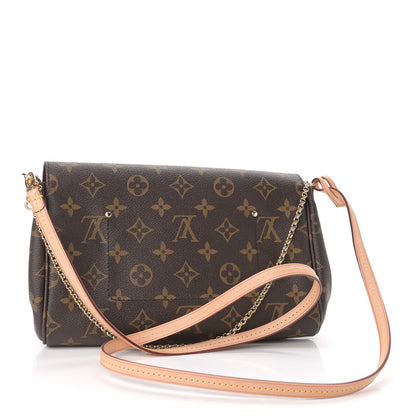 Louis Vuitton Monogram Favorite MM 3 of 9