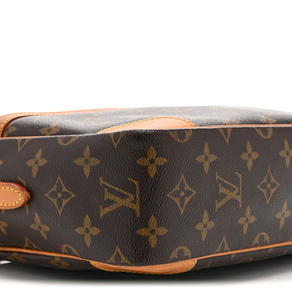 Louis Vuitton Monogram Trocadero 30 9 of 10