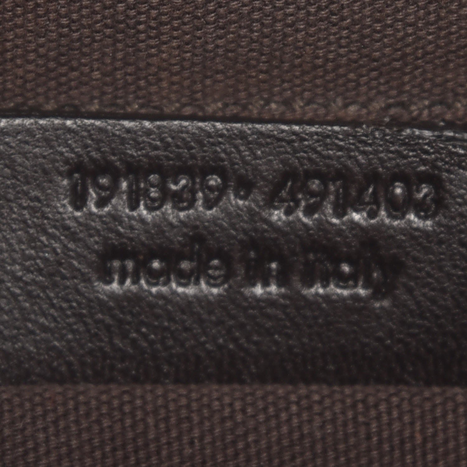 Saint Laurent Crocodile Embossed Nubuck Besace Shoulder Bag Brown Sand 7 of 9
