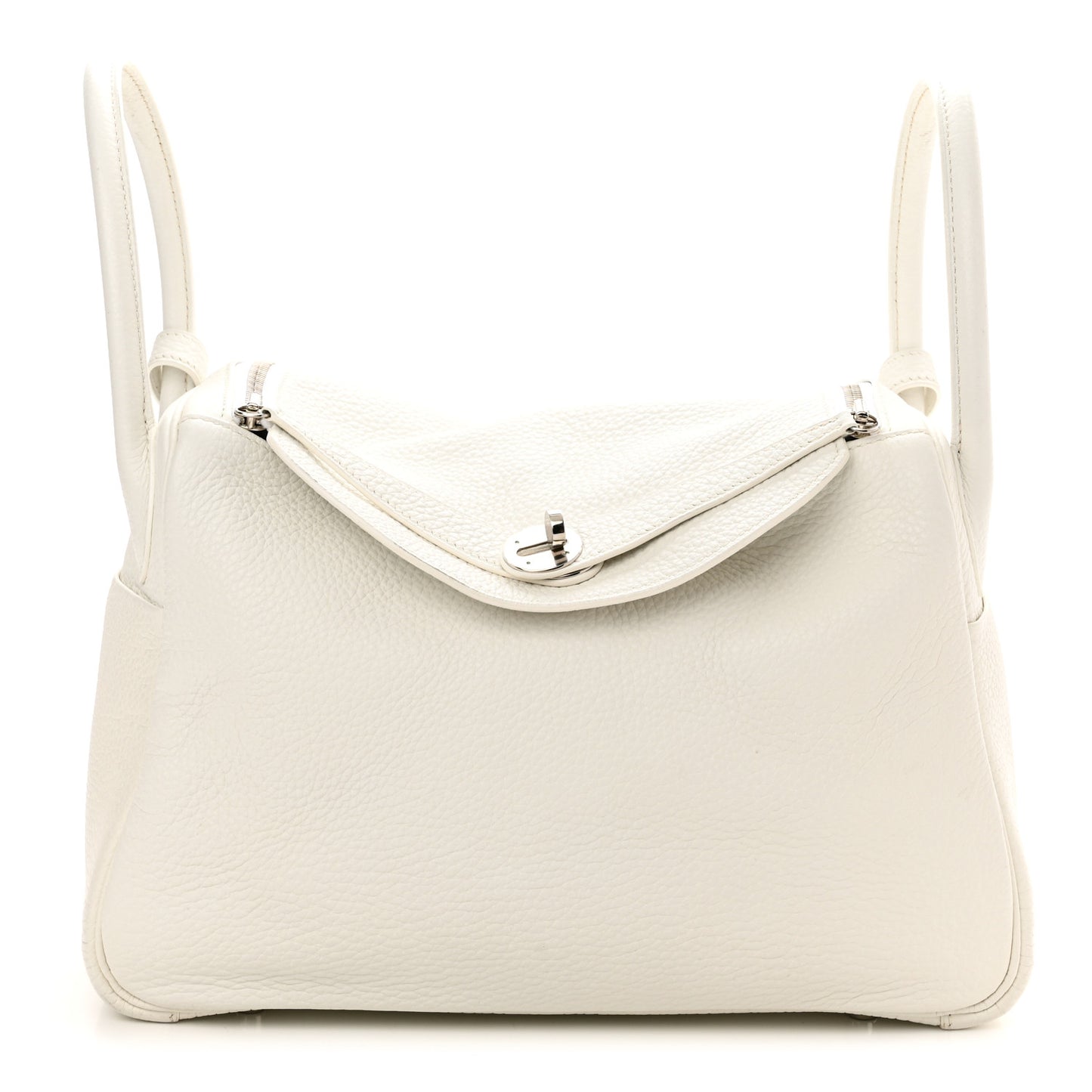 Taurillon Clemence Lindy 30 White