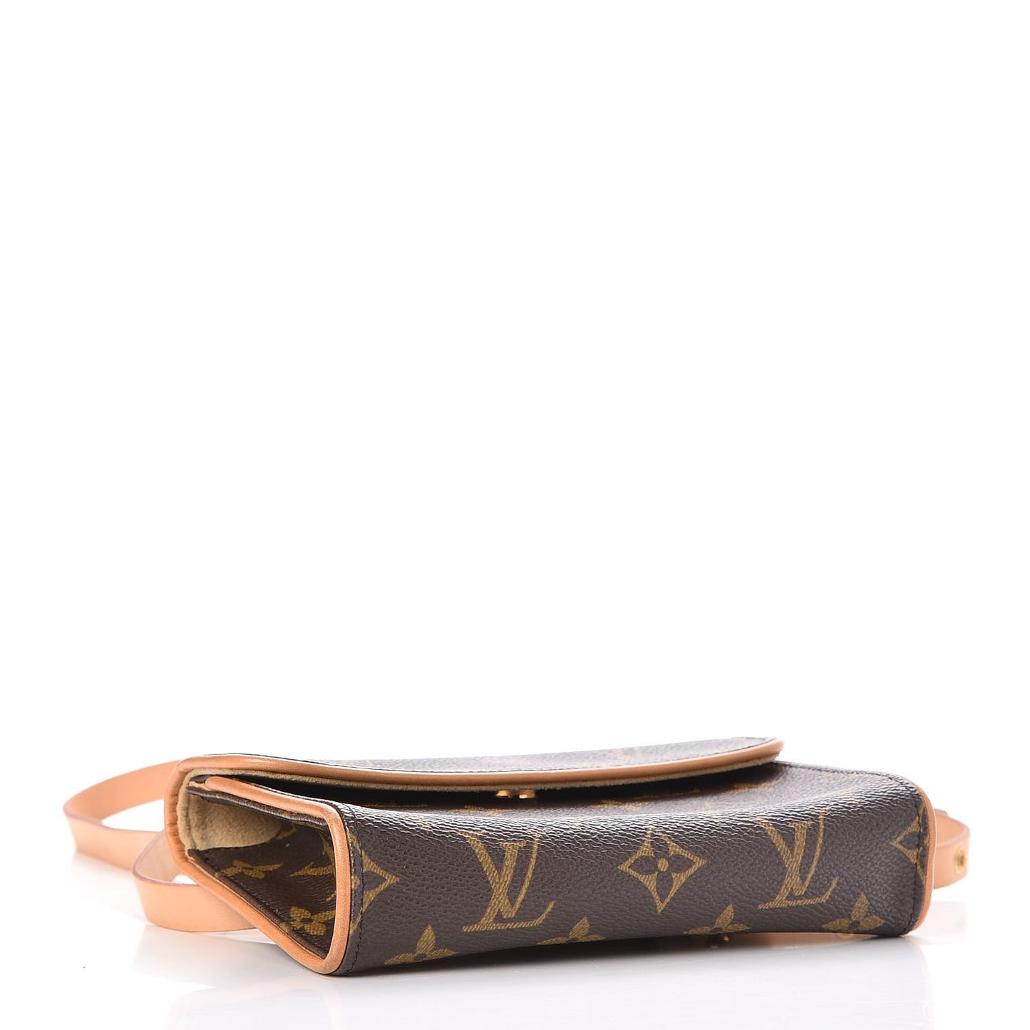 Monogram Pochette Florentine L