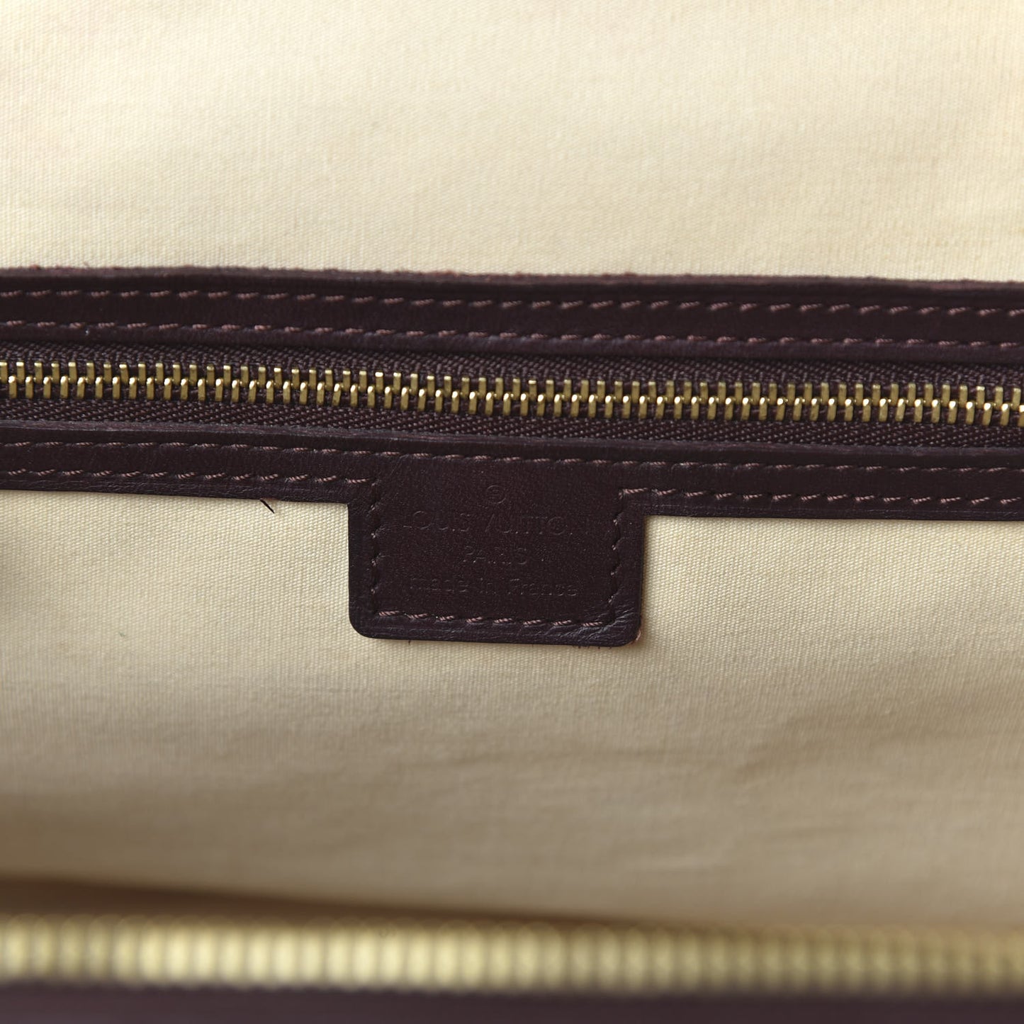 Mini Monogram Josephine GM Cherry