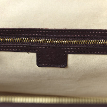 Louis Vuitton Mini Monogram Josephine GM Cherry 8 of 9