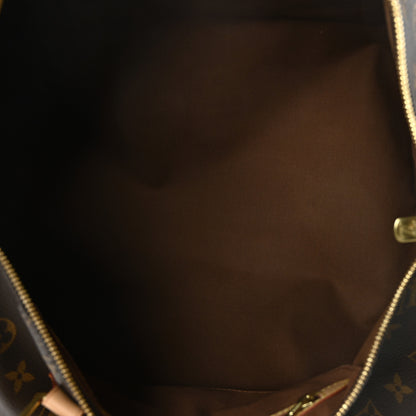 Louis Vuitton Monogram Speedy Bandouliere 40 5 of 9