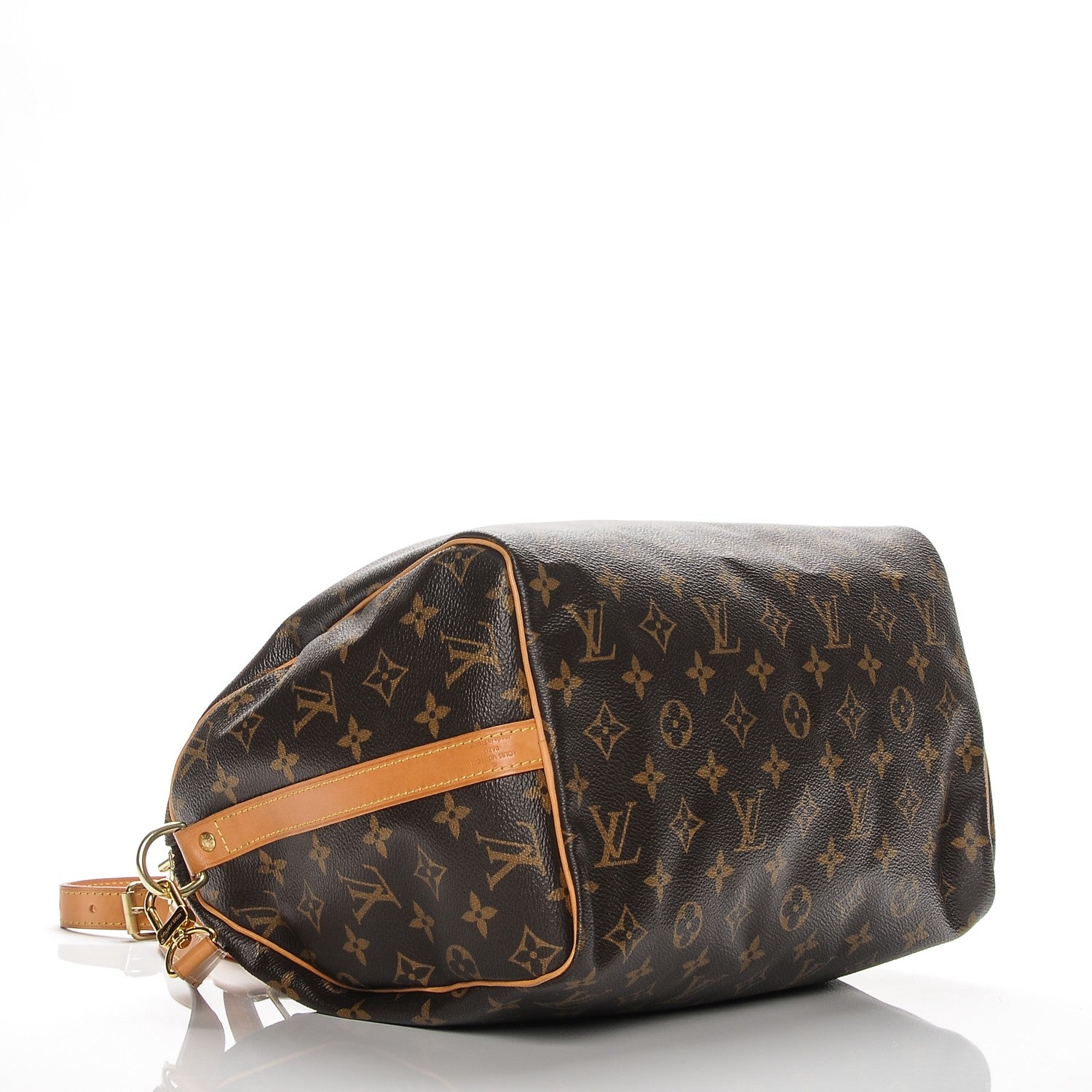 Louis Vuitton Monogram Speedy Bandouliere 30 4 of 6