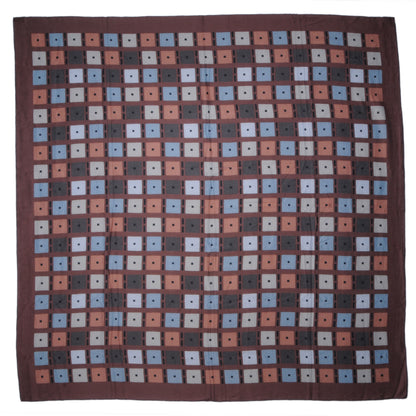 Hermes Cotton Silk Cashmere Kéa Scarf 140 2 of 4