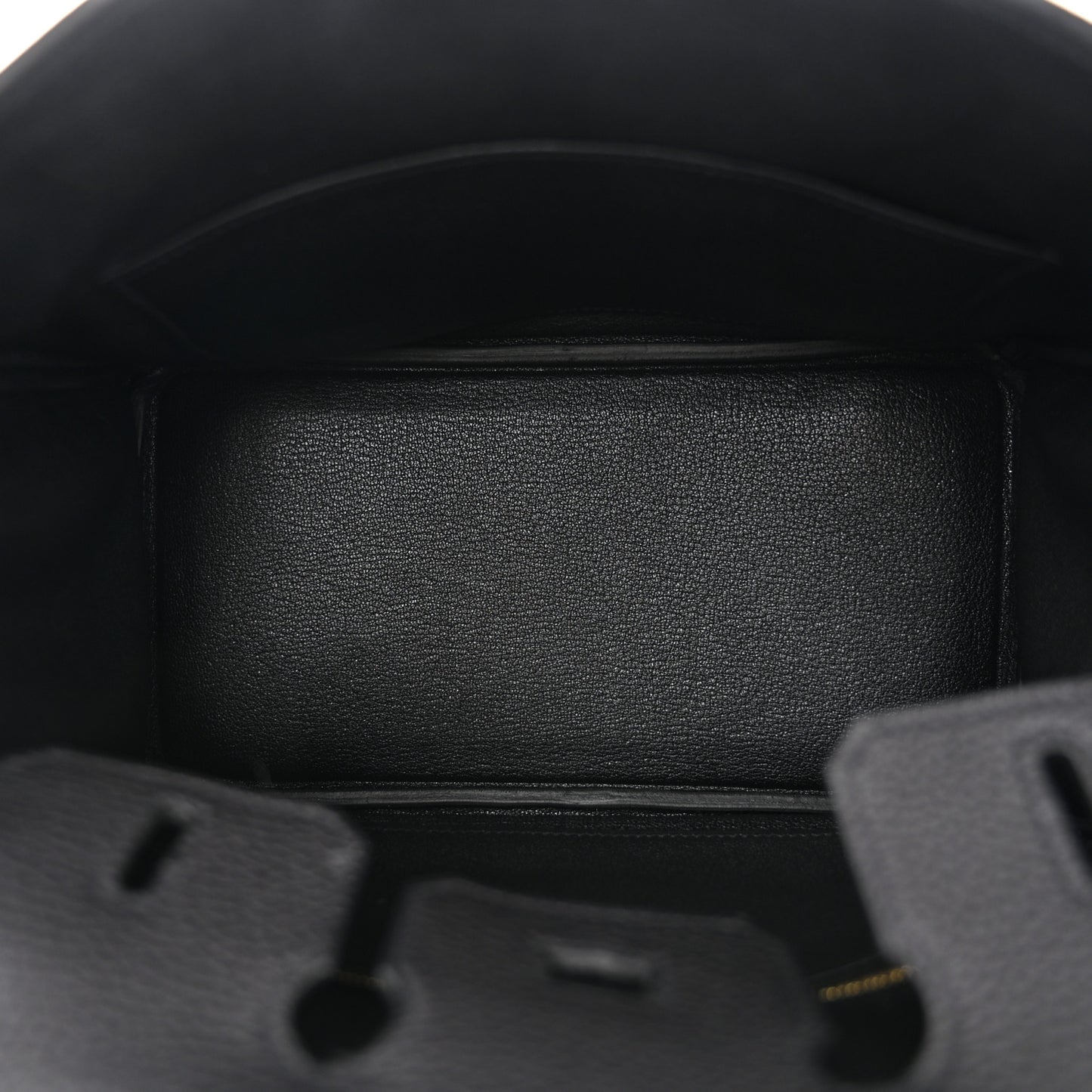 Togo Birkin 25 Black